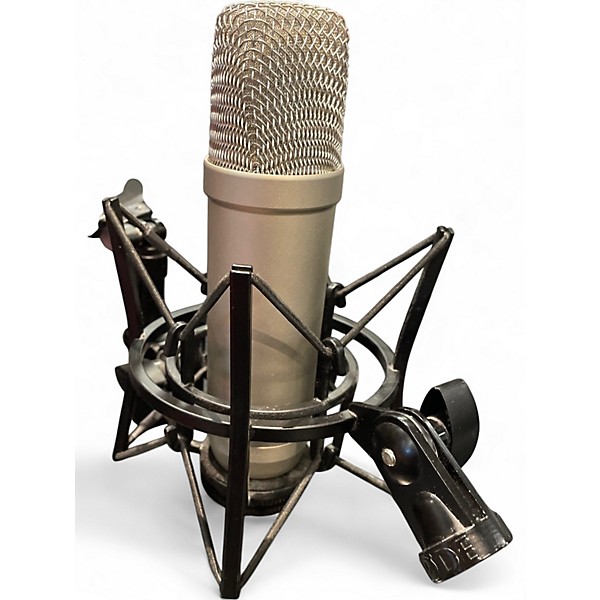 Used RODE NT1A Condenser Microphone