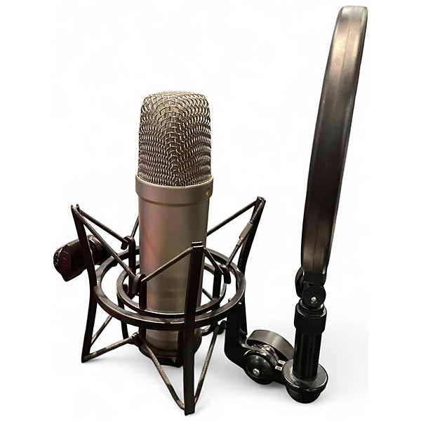 Used RODE NT1A Condenser Microphone