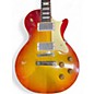 Used Heritage H150-CC Dark Cherry Burst Solid Body Electric Guitar