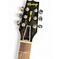 Used Heritage H150-CC Dark Cherry Burst Solid Body Electric Guitar