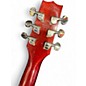 Used Heritage H150-CC Dark Cherry Burst Solid Body Electric Guitar