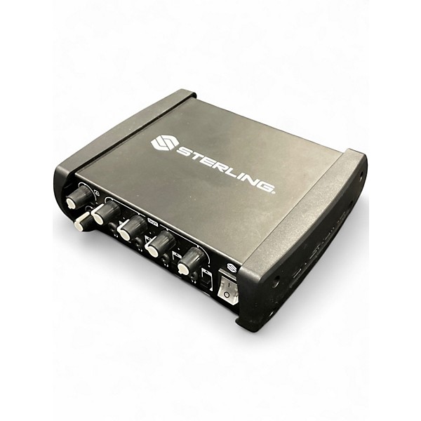 Used Sterling Audio SHA4 Headphone Amp