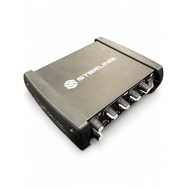 Used Sterling Audio SHA4 Headphone Amp