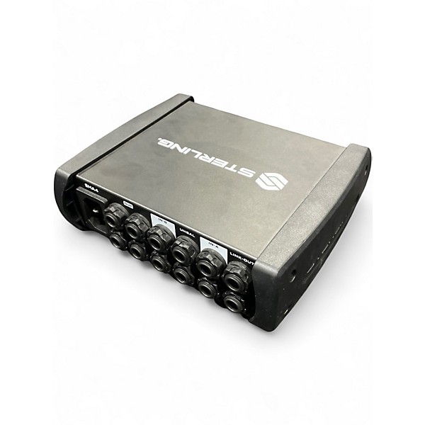 Used Sterling Audio SHA4 Headphone Amp