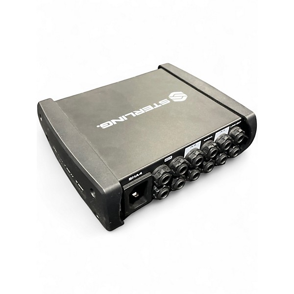 Used Sterling Audio SHA4 Headphone Amp