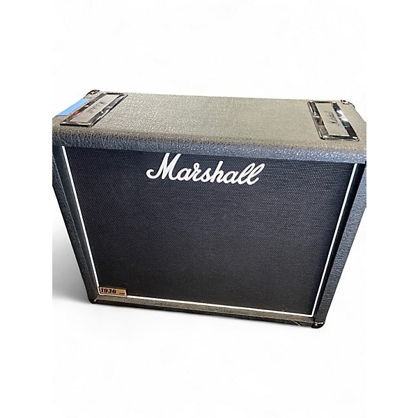 Used Marshall 1936 150W 2x12 Guitar Cabinet