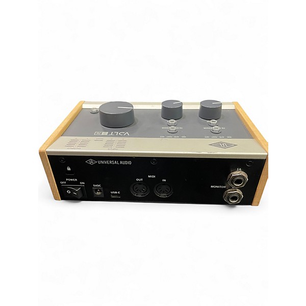 Used Universal Audio VOLT 2 76 Audio Interface