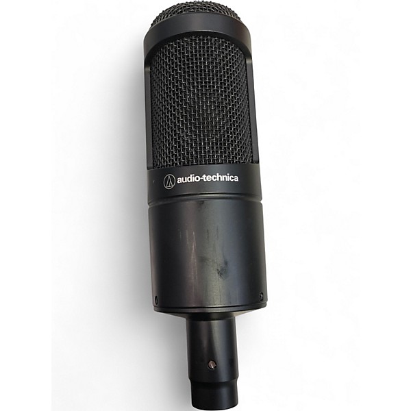 Used Audio-Technica AT2035 Condenser Microphone
