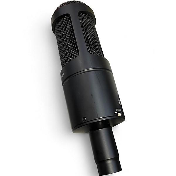 Used Audio-Technica AT2035 Condenser Microphone