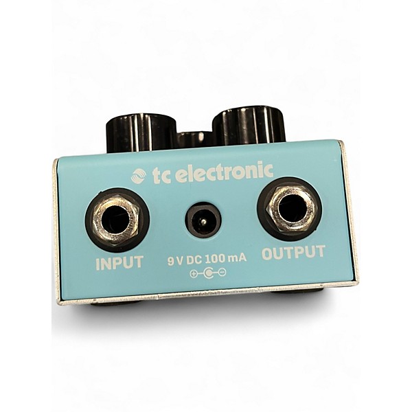 Used TC Electronic Skysurfer Reverb Effect Pedal
