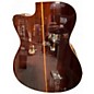 Used Yamaha AC5R Natural Acoustic Electric Guitar