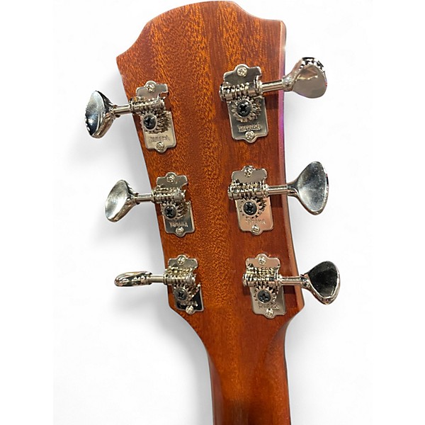 Used Yamaha AC5R Natural Acoustic Electric Guitar