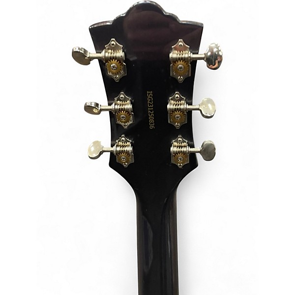Used Guild Polara Deluxe Canyon Dusk Solid Body Electric Guitar