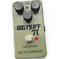 Used Electro-Harmonix Green Russian Big Muff Pi Fuzz Effect Pedal thumbnail