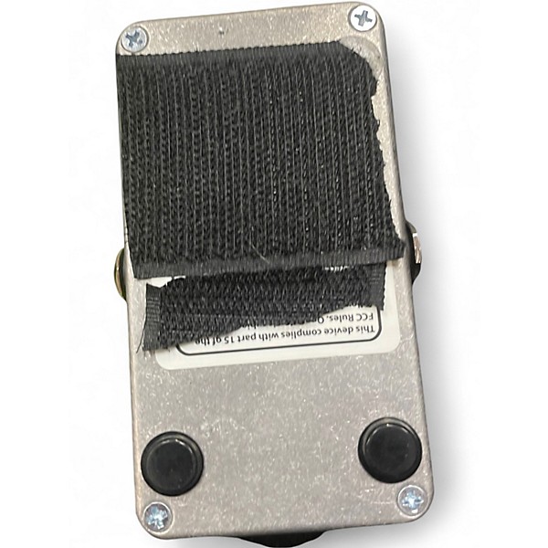 Used Electro-Harmonix Soul Food Overdrive Effect Pedal