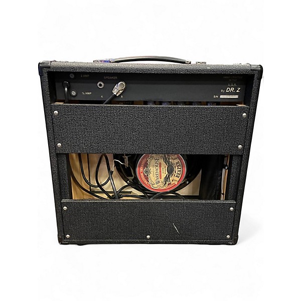 Used Dr Z Maz 18 Jr 18W Tube Guitar Amp Head