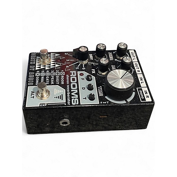 Used Death By Audio Rooms Effect Pedal