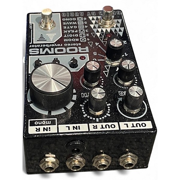 Used Death By Audio Rooms Effect Pedal