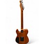 Used Fender Acoustasonic Player Telecaster Natural Acoustic Electric Guitar
