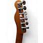 Used Fender Acoustasonic Player Telecaster Natural Acoustic Electric Guitar