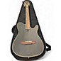 Used Ibanez TOD10NTKF Black Acoustic Electric Guitar thumbnail