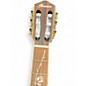 Used Ibanez TOD10NTKF Black Acoustic Electric Guitar