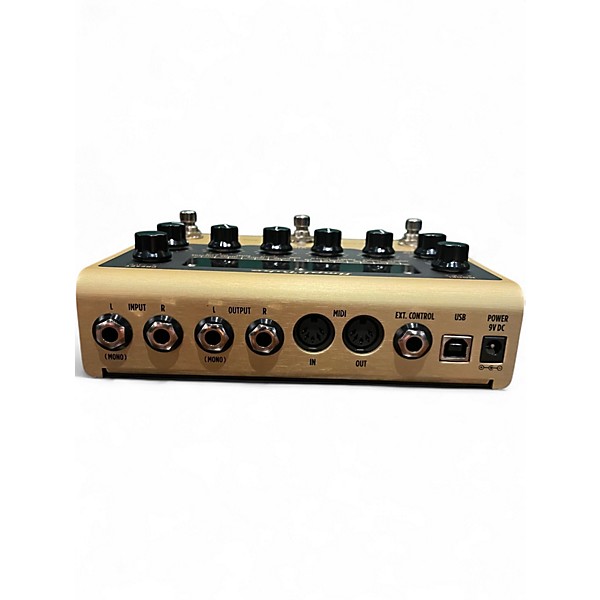 Used IK Multimedia X-VIBE Effect Pedal