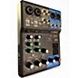 Used Yamaha MG06X Unpowered Mixer