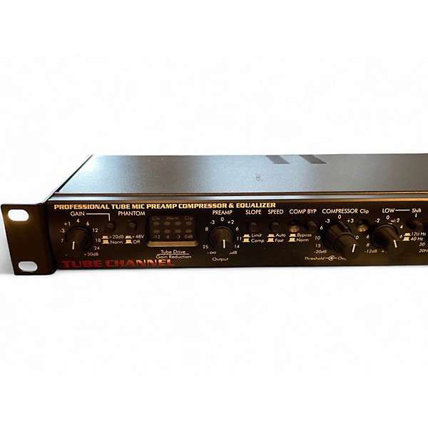 Used Art Model 259 Channel Strip