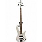 Used Ibanez SR250 White Electric Bass Guitar thumbnail