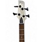 Used Ibanez SR250 White Electric Bass Guitar