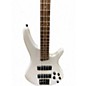 Used Ibanez SR250 White Electric Bass Guitar