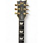 Used ESP LTD EC1000 Deluxe Black Solid Body Electric Guitar