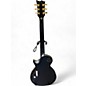Used ESP LTD EC1000 Deluxe Black Solid Body Electric Guitar