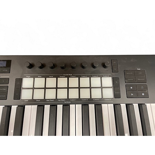 Used Novation Launchkey 49 Key MIDI Controller