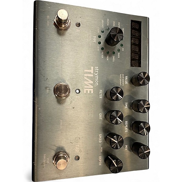 Used Strymon Timeline Delay Effect Pedal