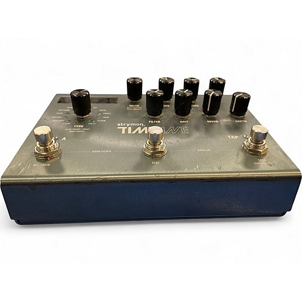 Used Strymon Timeline Delay Effect Pedal