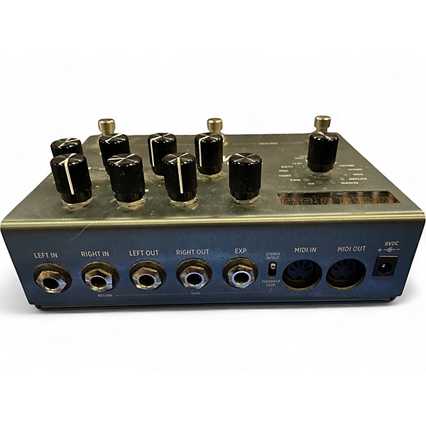 Used Strymon Timeline Delay Effect Pedal