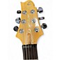 Used Greg Bennett Design by Samick SIGNATURE SERIES 2 Color Sunburst Solid Body Electric Guitar