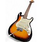 Used Greg Bennett Design by Samick SIGNATURE SERIES 2 Color Sunburst Solid Body Electric Guitar