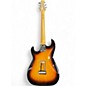 Used Greg Bennett Design by Samick SIGNATURE SERIES 2 Color Sunburst Solid Body Electric Guitar
