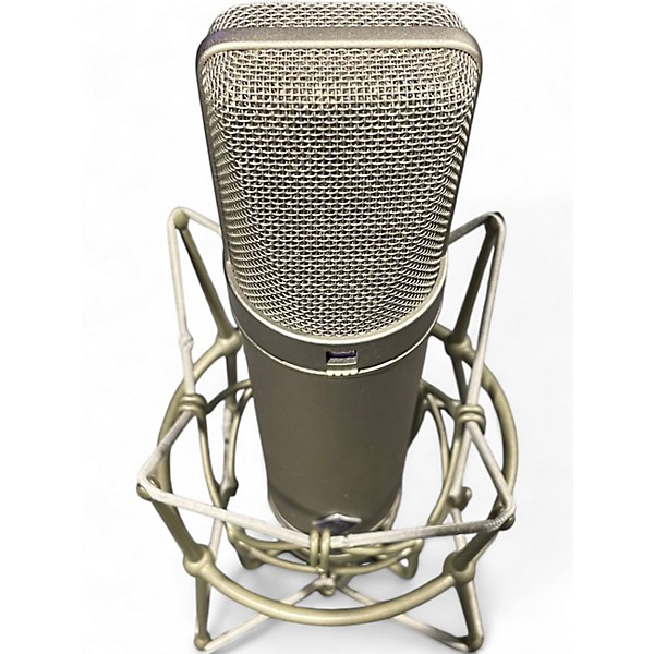 Used Neumann U87AI Condenser Microphone