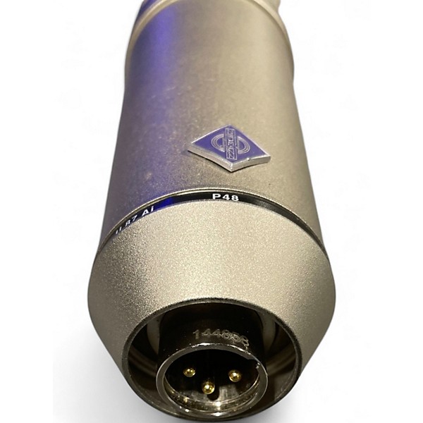 Used Neumann U87AI Condenser Microphone