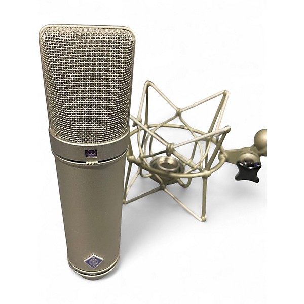 Used Neumann U87AI Condenser Microphone