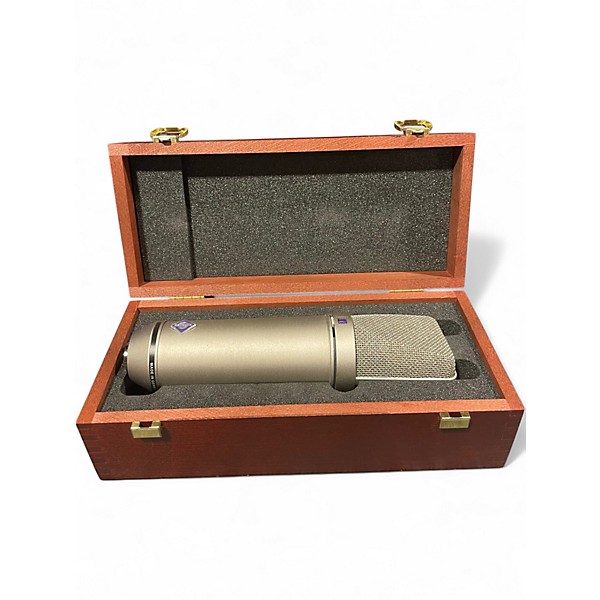Used Neumann U87AI Condenser Microphone