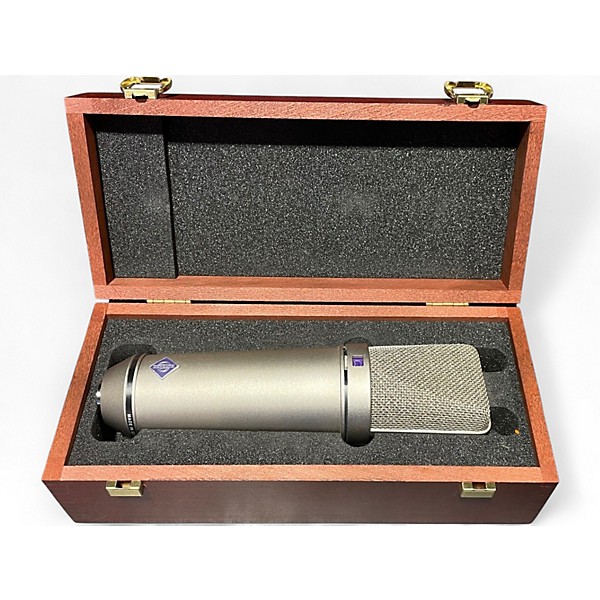 Used Neumann U87AI Condenser Microphone