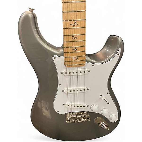 Used PRS Silver Sky John Mayer Signature Silver Solid Body Electric Guitar