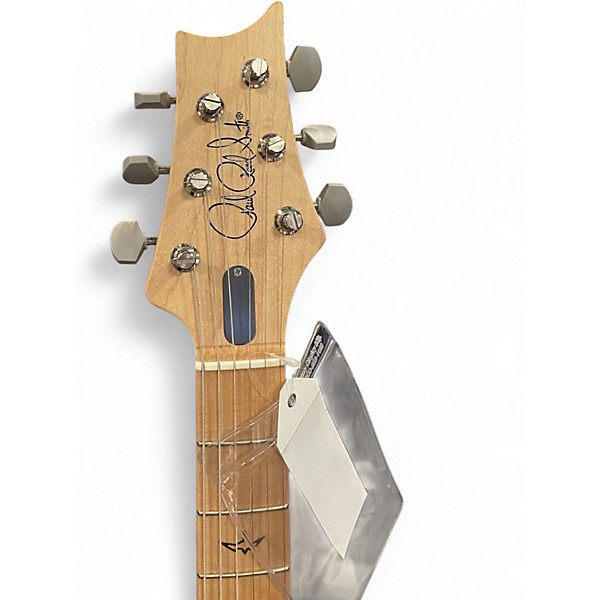 Used PRS Silver Sky John Mayer Signature Silver Solid Body Electric Guitar