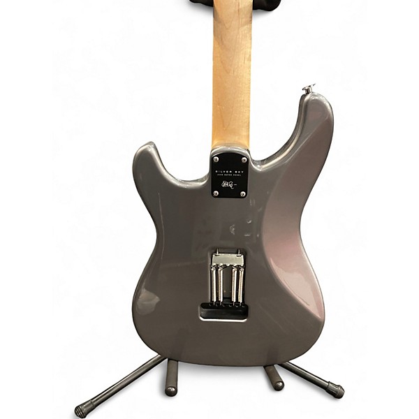 Used PRS Silver Sky John Mayer Signature Silver Solid Body Electric Guitar