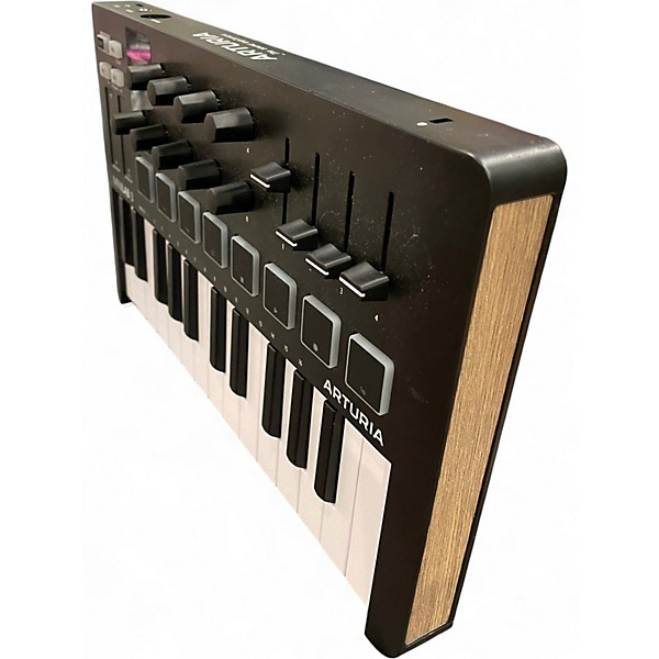 Used Arturia Minilab 3 MIDI Controller